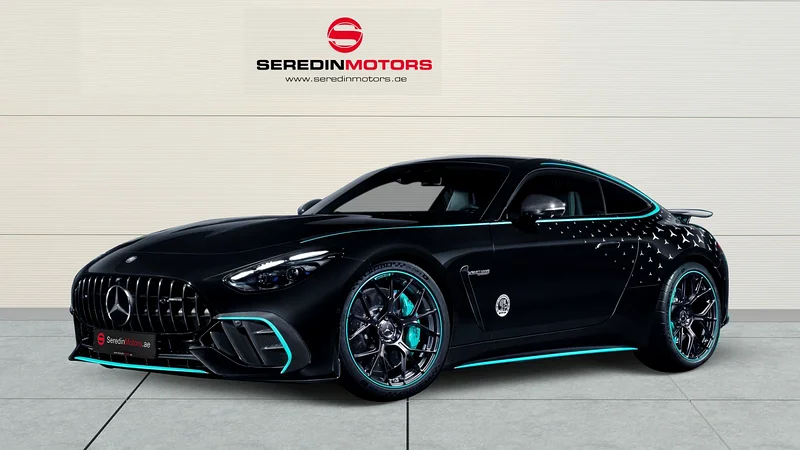 Mercedes-Benz AMG GT 63 PRO 4M+ Motorsport Collectors Edition 1of20063699042969730110