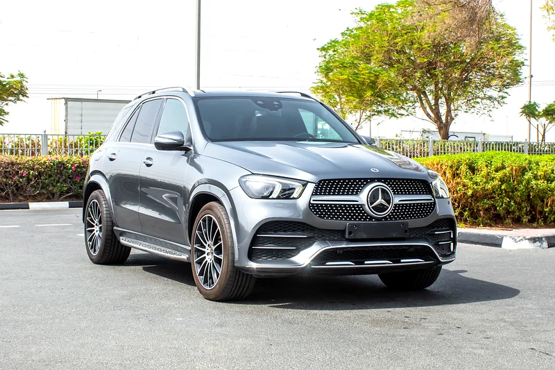 Mercedes Benz / GLE450 GCC low KM63699043537026112