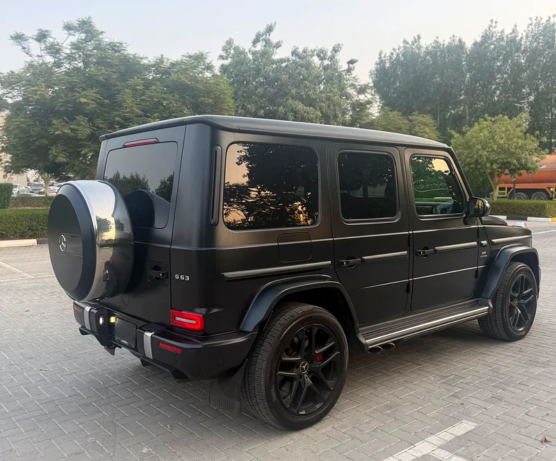 Mercedes-Benz • G63 • AMG63700466692483114
