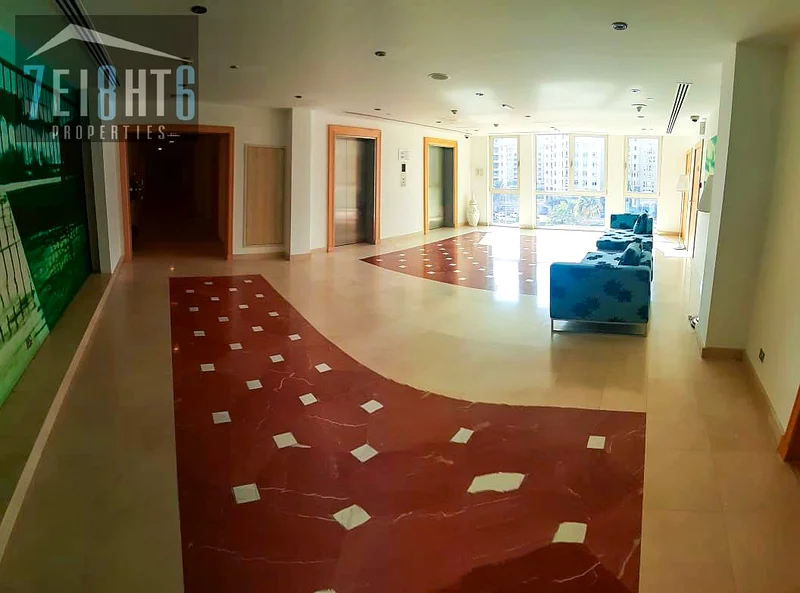Vastu compliant || Spacious || Easy access || Sea view || 1 Bedroom || Furnished Type B63753453535105110