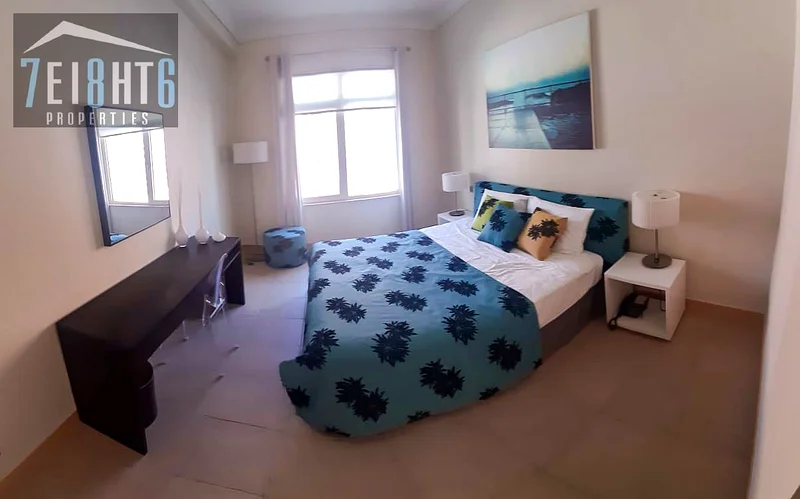 Vastu compliant || Spacious || Easy access || Sea view || 1 Bedroom || Furnished Type B63753453535105112