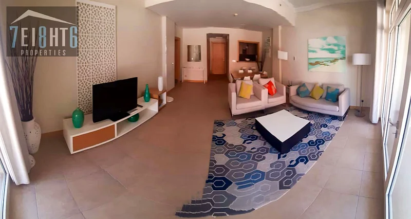 Vastu compliant || Spacious || Easy access || Sea view || 1 Bedroom || Furnished Type B63753453535105114