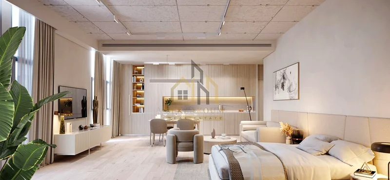 Spacious / 7 % ROI / Handover Next Year / Furnished63965523643265110