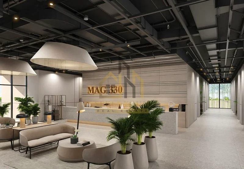 Spacious / 7 % ROI / Handover Next Year / Furnished63965523643265113