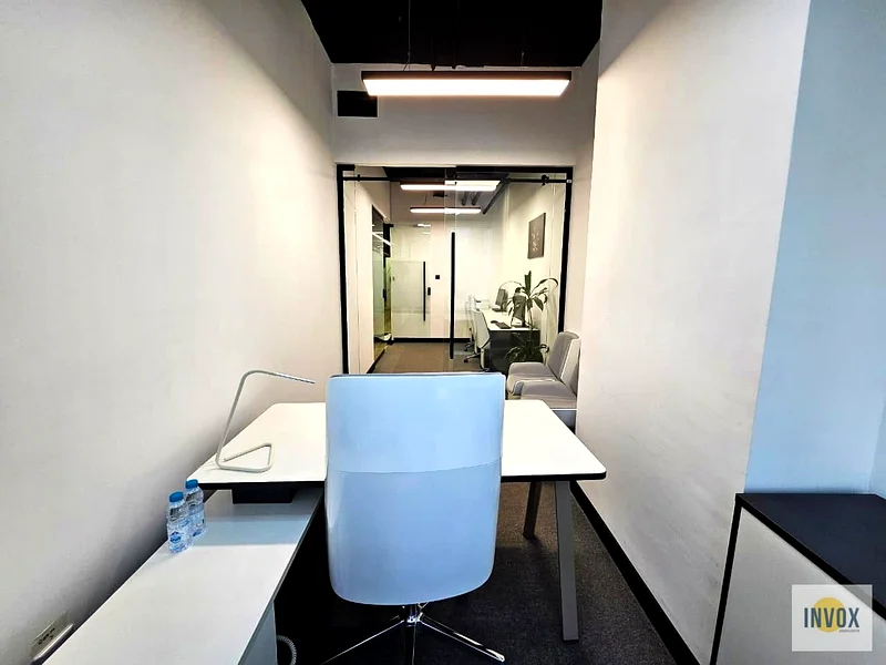 Furnished Office for Rent with DED Ejari | Prime Location for Growing Businesses63815620182017113