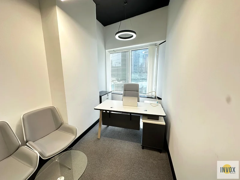 Furnished Office for Rent with DED Ejari | Prime Location for Growing Businesses63815620182017111