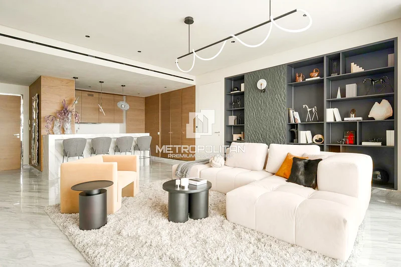 Fully Furnished | High Floor | Sea view64010003543810113