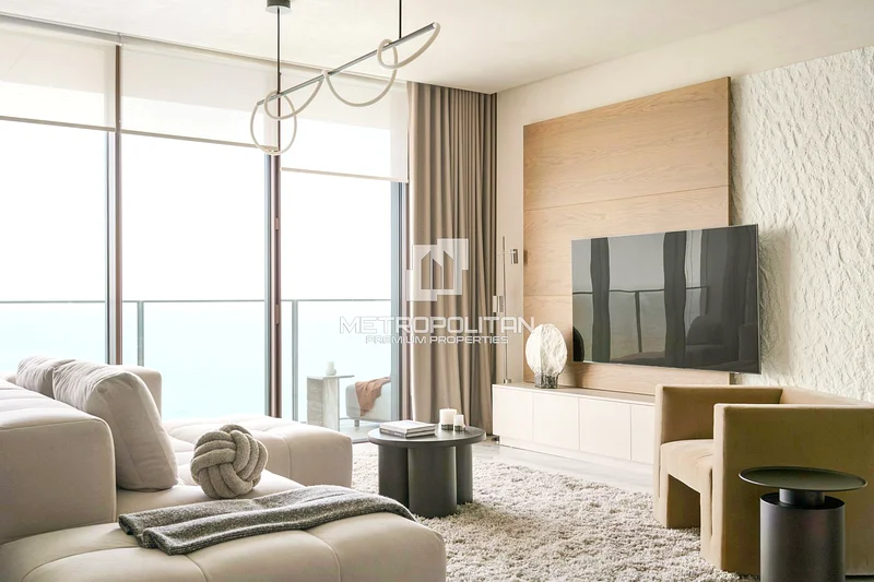 Fully Furnished | High Floor | Sea view64010003543810112