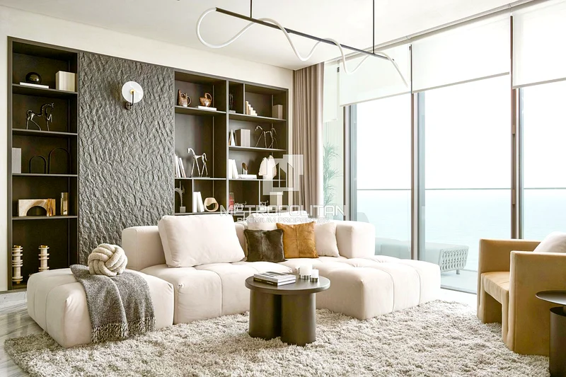 Fully Furnished | High Floor | Sea view64010003543810111