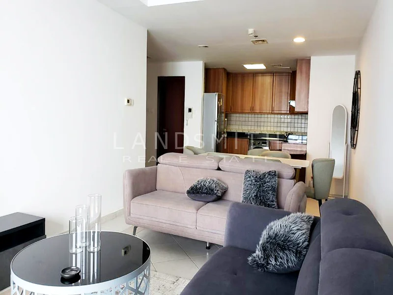 2BR I Fully Furnished | High Floor | Full Sea View63777537839745113