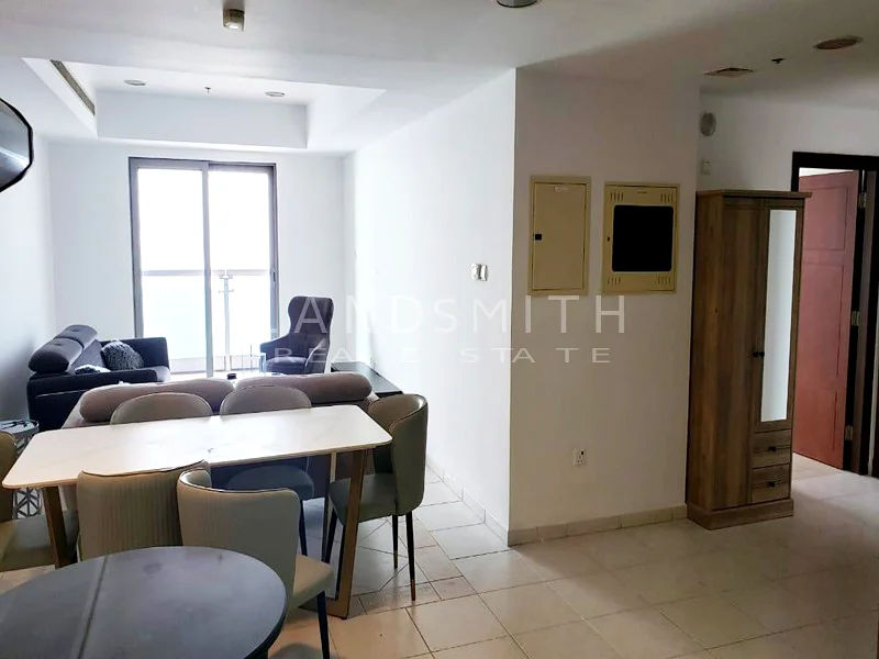 2BR I Fully Furnished | High Floor | Full Sea View63777537839745114