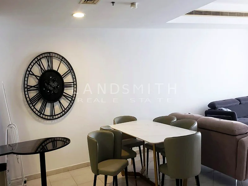 2BR I Fully Furnished | High Floor | Full Sea View63777537839745112