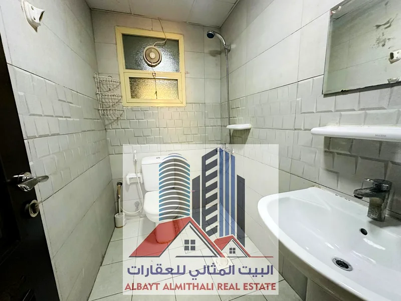 🏡 شقة مفروشة من غرفة نوم واحدة للإيجار – الروضة 2، عجمان 📍 الموقع: شارع تونس – خلف جسر الروضة بالقرب من إشارة عباءة موقع ممتاز مع سهولة الوصول إلى دبي والشارقة وي63722819580930113