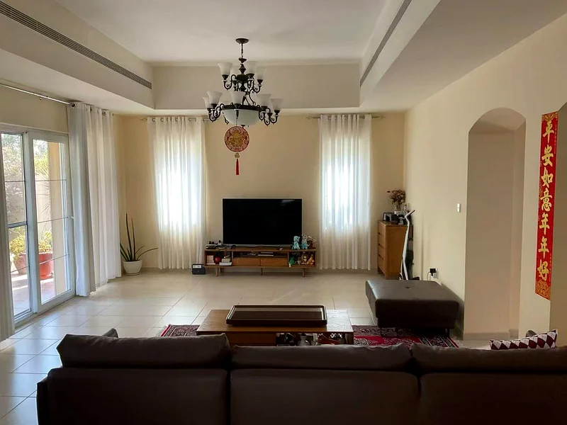 Spacious 3BR+Maids || Mistral Villas || Emaar63852804409474114