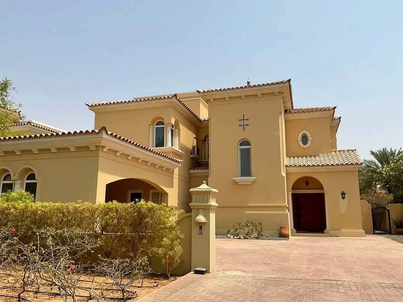 Spacious 3BR+Maids || Mistral Villas || Emaar63852804409474112
