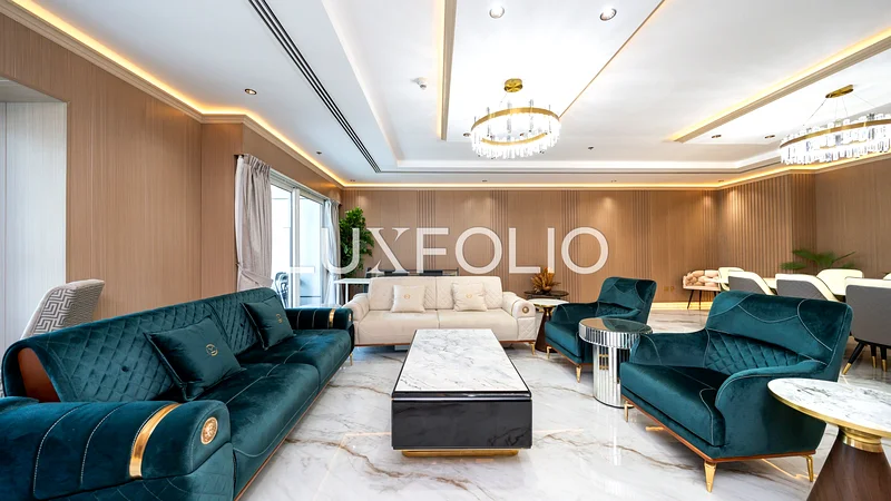 High Floor | Fully Upgraded | Full Sea View64041478606722112