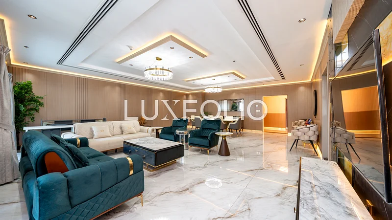 High Floor | Fully Upgraded | Full Sea View64041478606722114