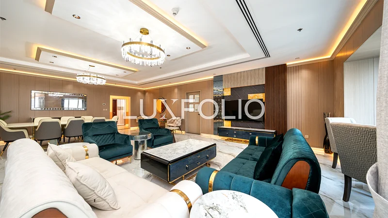 High Floor | Fully Upgraded | Full Sea View64041478606722111