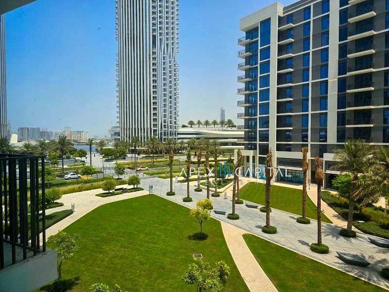 البحر ووجهة برج خليفة | تشطيبات فاخرة64025919790594113