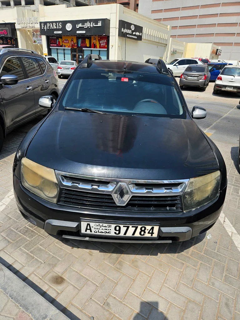Renault Duster 2015 GCC Specs | Reliable SUV | Only 7,800 AED.63700662486913110