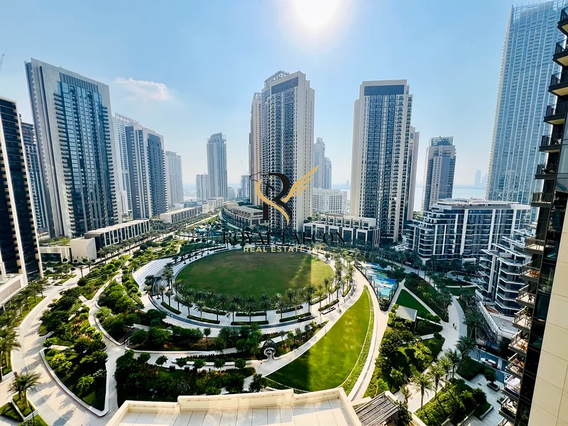 منظر الحديقة | تخطيط واسع | جاهز للانتقال63759932627458110