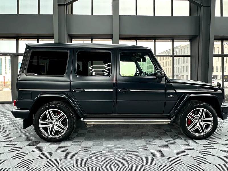 Mercedes-Benz G63 AMG 2014 – Full Options – Excellent Condition63700466270337113