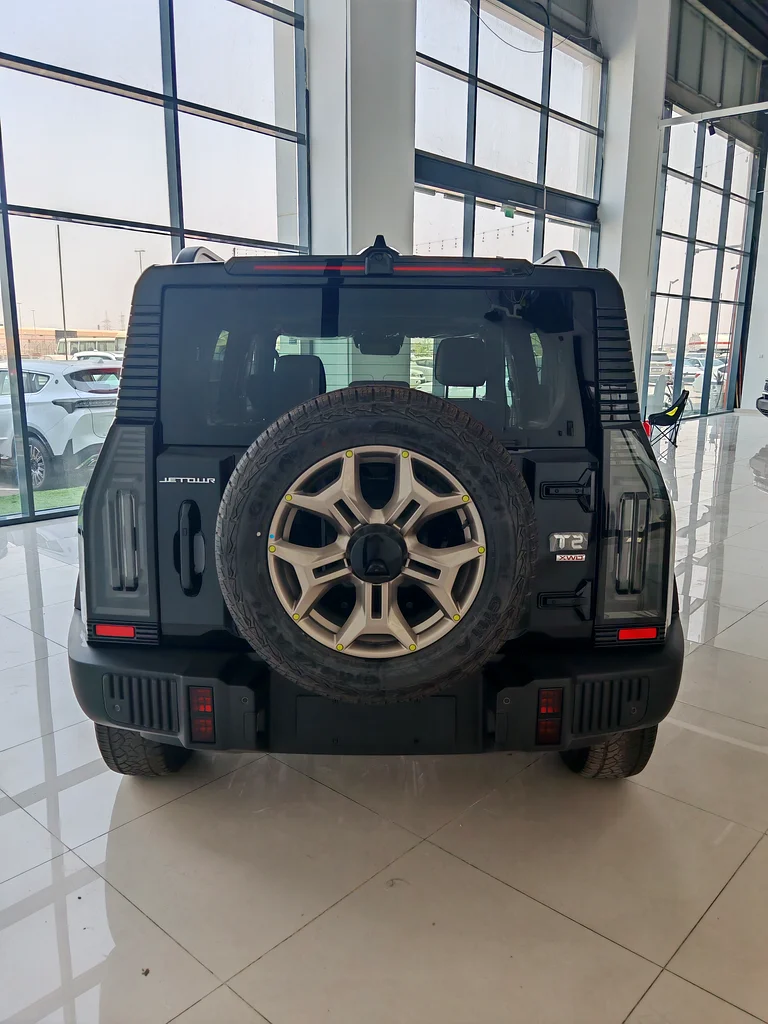 Jetour T2 2025 4WD 2.0L 4WD63699029235203113