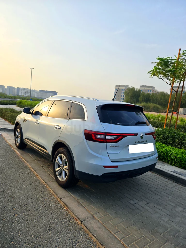 Immaculate 2018 Renault Koleos SE | Meticulously Maintained Family SUV63699027738499111