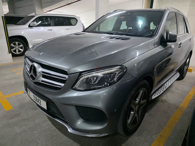 Mercedes-Benz GLE 400 2016 MODEL63699043419393111