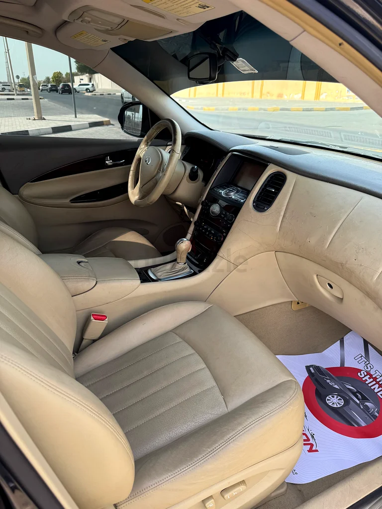 Infiniti ex35 perfect condition63699029722241112