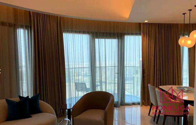 High Floor | Full sea and Burj Khalifa | Emaar64028556075907112