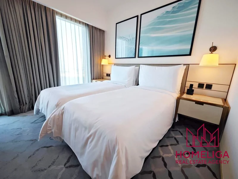 High Floor | Full sea and Burj Khalifa | Emaar64028556075907114