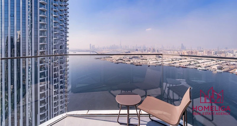High Floor | Full sea and Burj Khalifa | Emaar64028556075907110