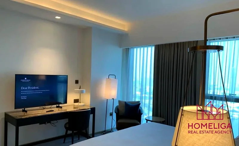 High Floor | Full sea and Burj Khalifa | Emaar64028556075907113