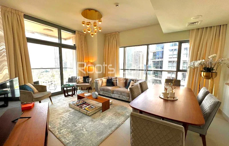 برج فيوز | مفروش بالكامل | ديكورات محدثة63770231809410112