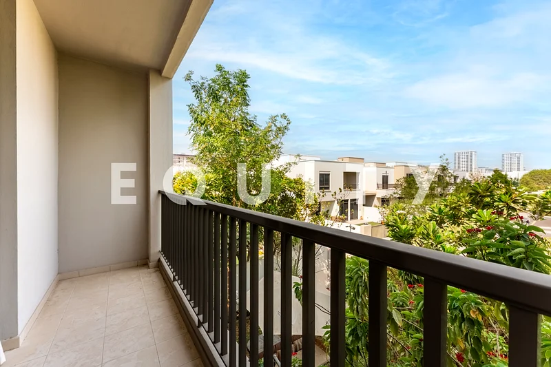 Fully Furnished | Pool and Park Facing | Vacant63807053445891114