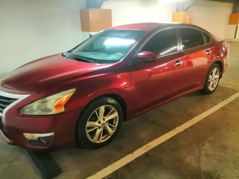 Nissan Ultima 2013 GCC valid mulkiya63700287130369112