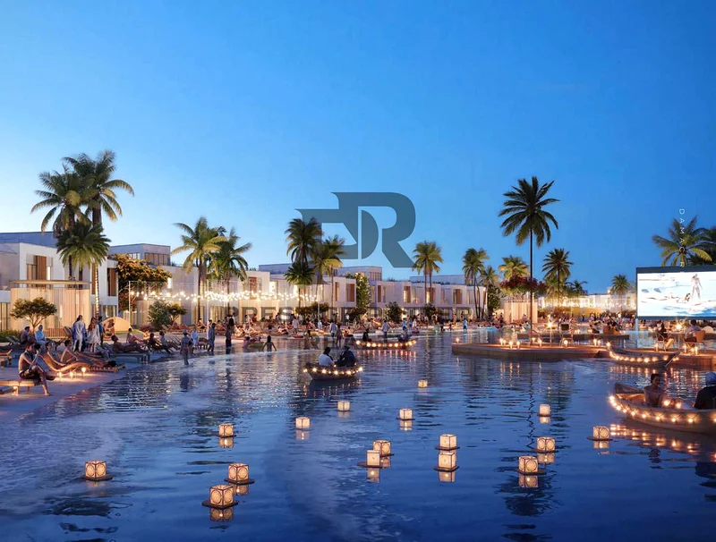 | 1BR in Capri 1 – DAMAC Riverside Views | 750 SQFT – AED 993,000 | Where Mornings Begin with Riverside Light64015163839235110