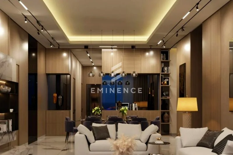 Palm Jumeirah, Harbour, Sea View I Type B I 3 BR63986720946433113