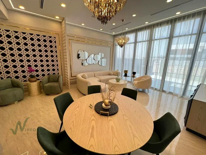 واسع | قطعة ركنية | منزل ذكي حديث | موقع متميز63762121727874112