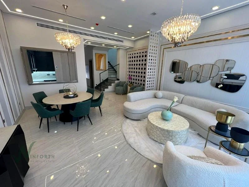واسع | قطعة ركنية | منزل ذكي حديث | موقع متميز63762121727874110