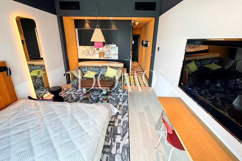 Burj View | High Floor | Furnished | Brand New63791563844355111