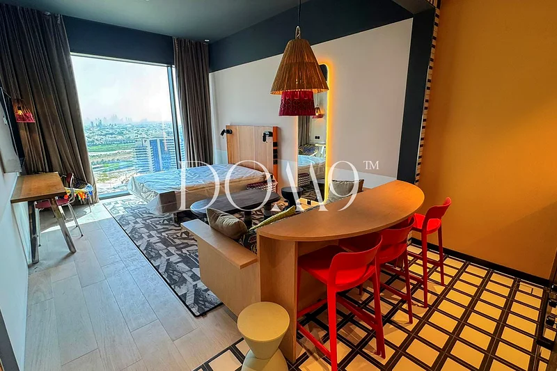 Burj View | High Floor | Furnished | Brand New63791563844355110