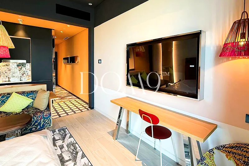 Burj View | High Floor | Furnished | Brand New63791563844355113