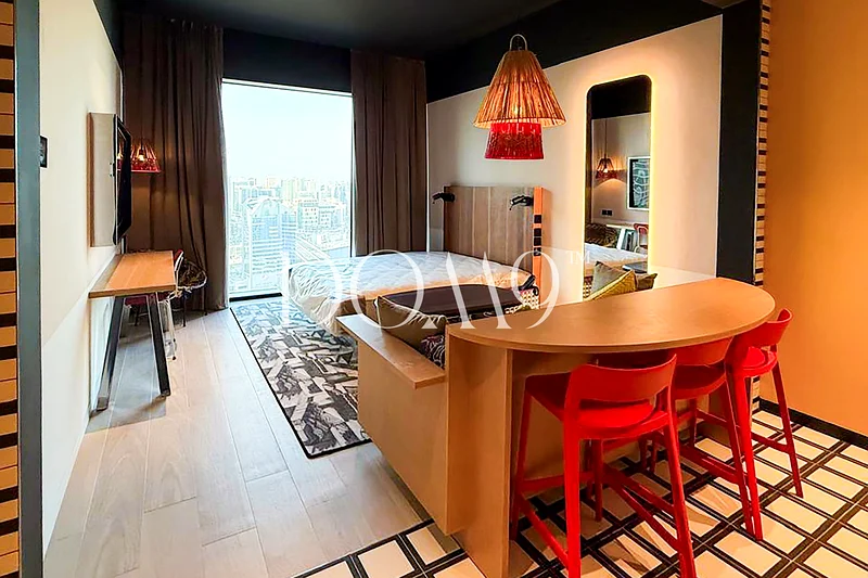 Burj View | High Floor | Furnished | Brand New63791563844355114