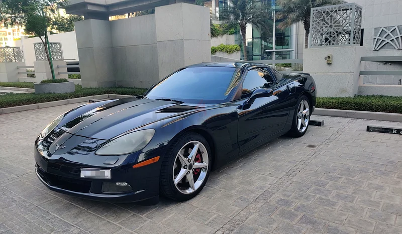 Corvette Centennial limited edition63699031118850110