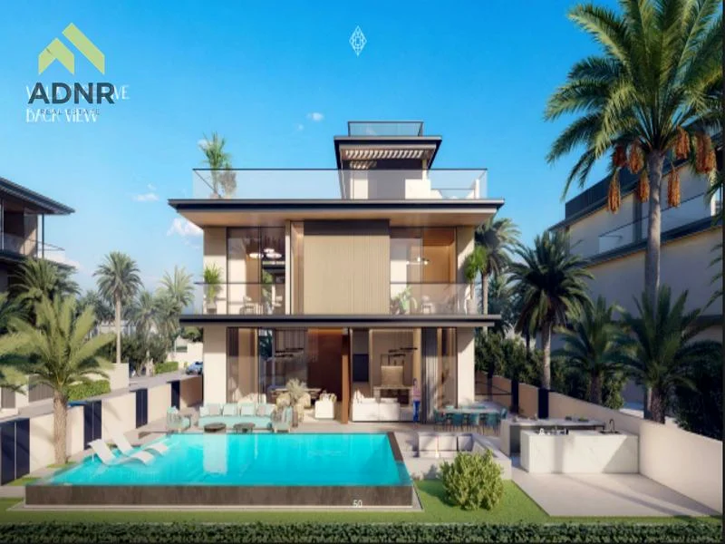 مجتمع لاغون - حياة فاخرة - مشروع مكوّن من 19 وحدة فقط - جاهز قريبًا63990171866626111