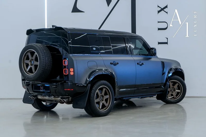 2023 Land Rover Defender 110 P525 Carpathian Edition, Warranty, Carbon Fiber Package, Fully Loaded63700287084802113