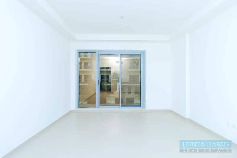 شقة بغرفة نوم واحدة للإيجار في جزيرة مرجان، رأس الخيمة - الطابق السفلي63815047759233111