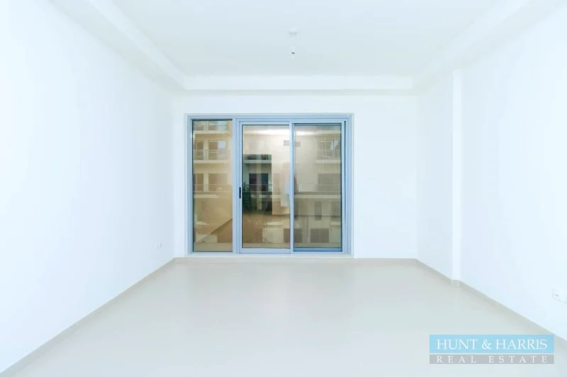 شقة بغرفة نوم واحدة للإيجار في جزيرة مرجان، رأس الخيمة - الطابق السفلي63815047759233112